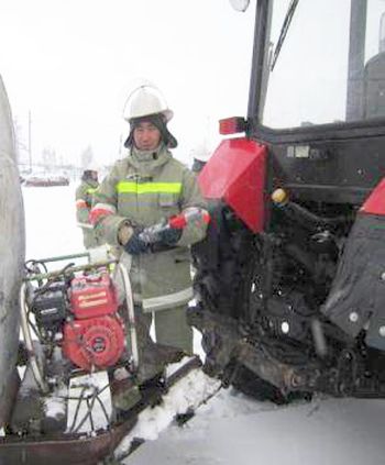 В с.Липпе-Атах