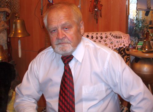 Борис Сухинин