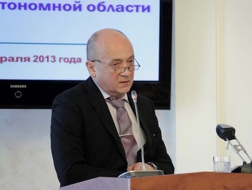 Сергей Петрович Хмарук