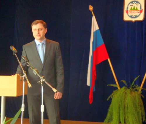 Николай Пономар