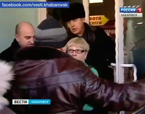 Разговор был жестким, люди возмущались перед телекамерой, говорили о том, что, действительно регулярно вносили деньги за пользование помещениями