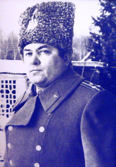 Валерий Усольцев