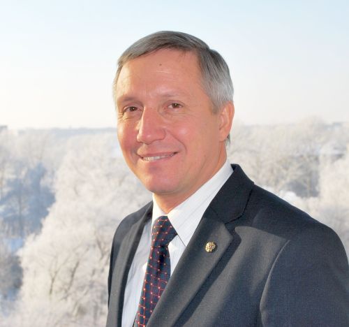 Олег Герасимов