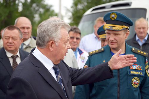 Виктор Ишаев.