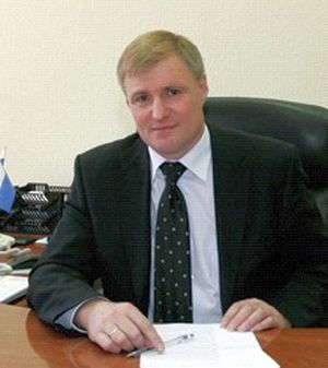 Сергей Луговской