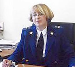 Раиса Нудман