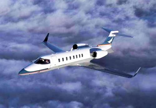 LearJet 45