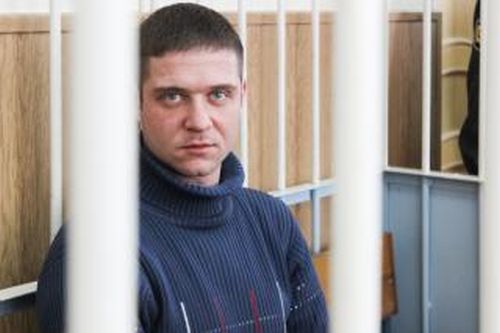 Степан Комаров