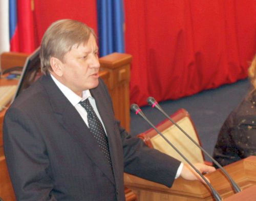 Владимир Ушаков