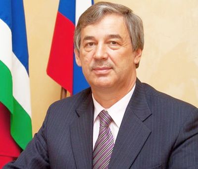 Павел Березовский