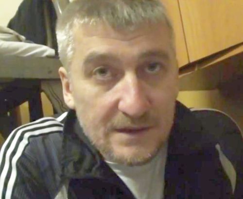 Игорь Матвеев.