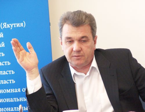 Юрий Гулягин