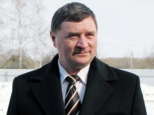 Владимир Алешко