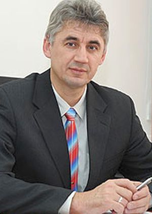 Министр экономического развития и внешних связей Хабаровского края Виктор Калашников
