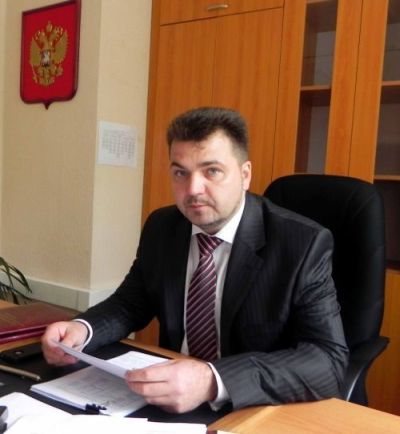 Сити-менеджер Петропавловска-Камчатского Алексей Алексеев