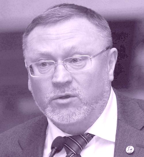 Николай Крадин.