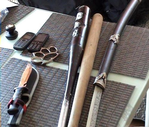 Биты группировки.