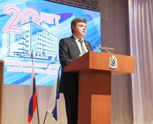 Виктор Чудов