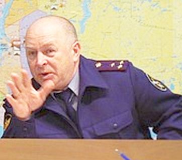 Александр Кудрин