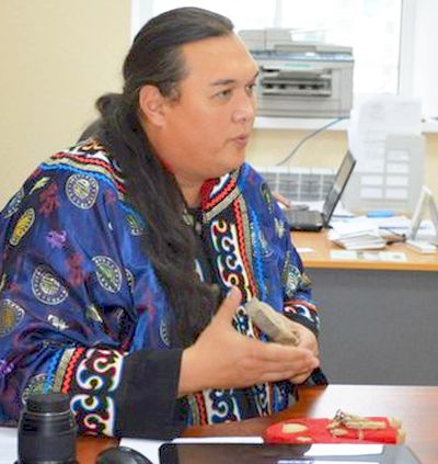 Леонид Сунгоркин