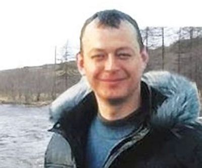 Сергей Наумов