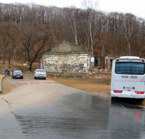 Тупик имени саммита АТЭС