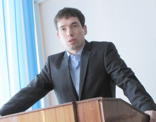 Алексей Ворсин