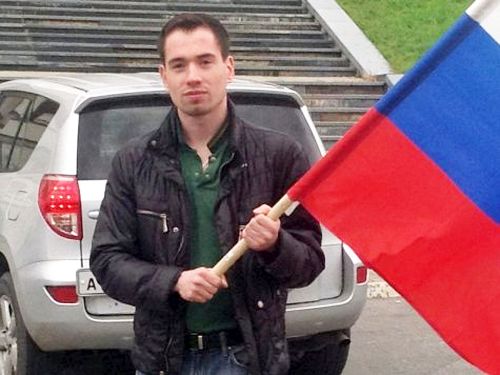 Алексей Ворсин