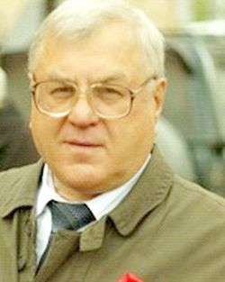 Виктор Постников