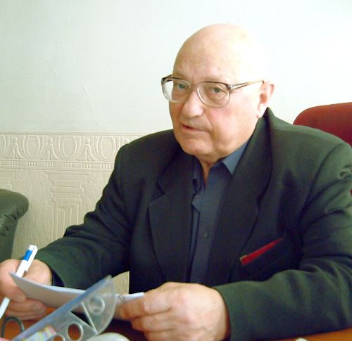Виктор Ремизовский