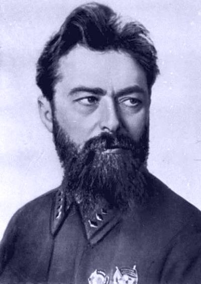 Ян Гамарник (1894-1937)