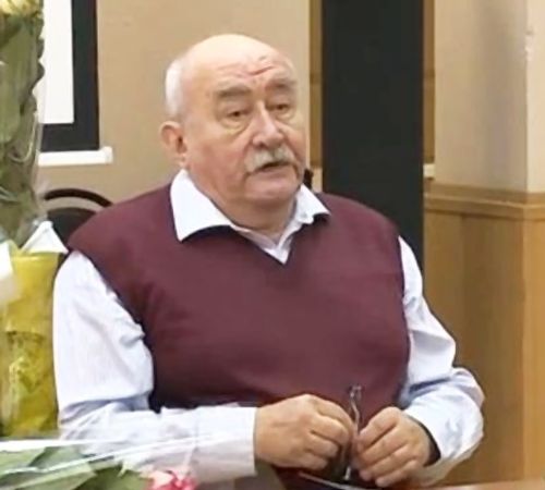 Игорь Илюшин