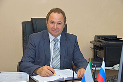 Больше всех в правительстве Хабаровского края заработал зампред правительства края по вопросам социального развития Владимир Чаюк