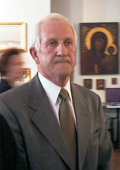 Анатолий Яскевич. Фото Сергея Алексеева.