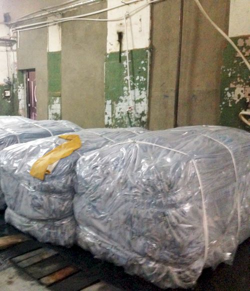 Готовая продукция, которую нельзя взять.