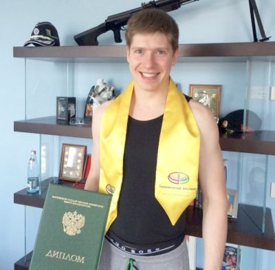 Никита Кожемяко