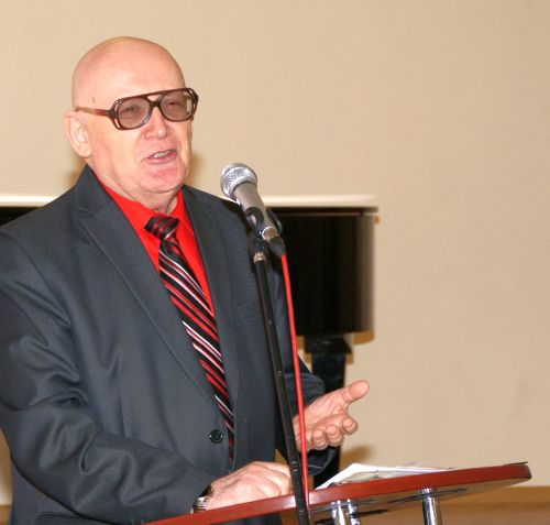 Роман Чайковский