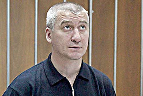 Игорь Матвеев