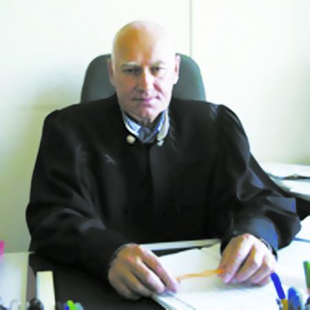 Судья Николай Шишкин