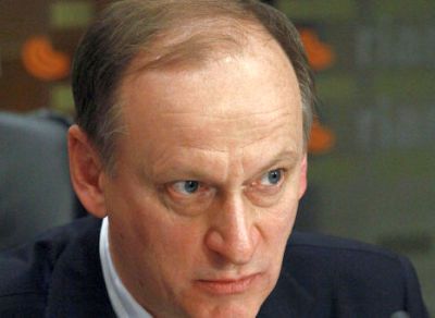Николай Патрушев