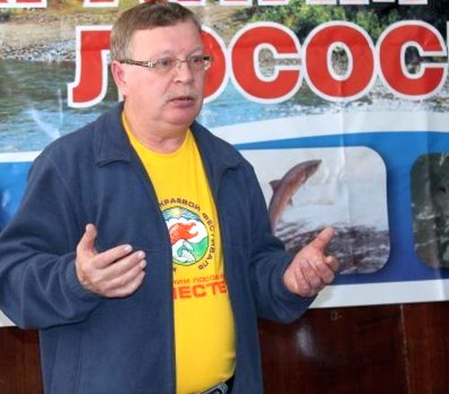 Сергей Вахрин