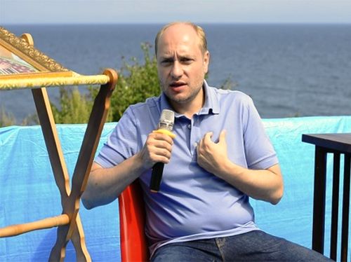 Александр Галушка