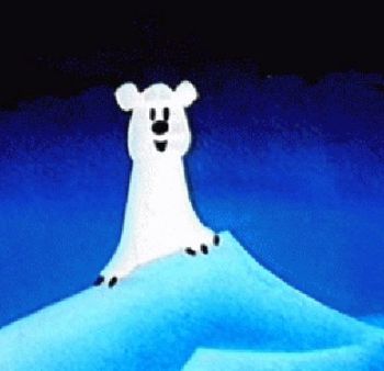 Умка из мультика