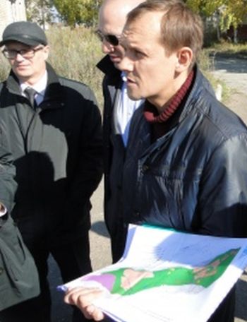 Олег Скуфинский