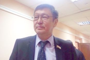 Афанасий Максимов. фото: NVpress