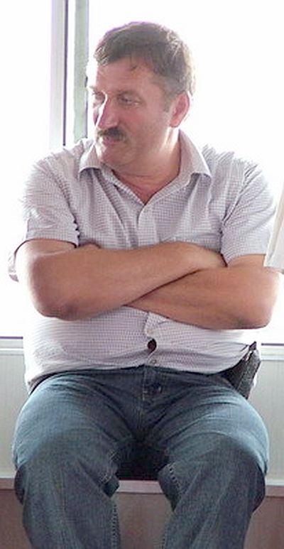 Сергей Лаврук