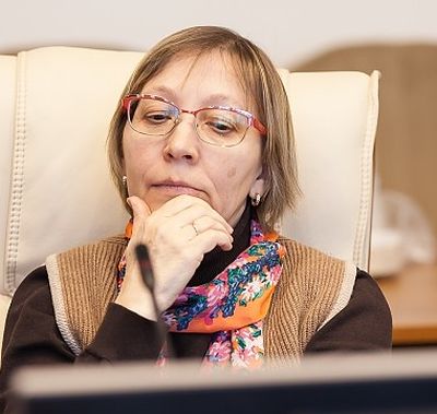 Людмила Болдырева