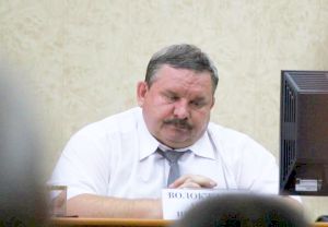 Андрей Волокжанин