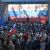 Митинг-концерт в поддержку референдумов на освобожденных территориях состоялся в Хабаровске