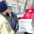 В Комсомольске пострадавшие от наводнения граждане провели пикет